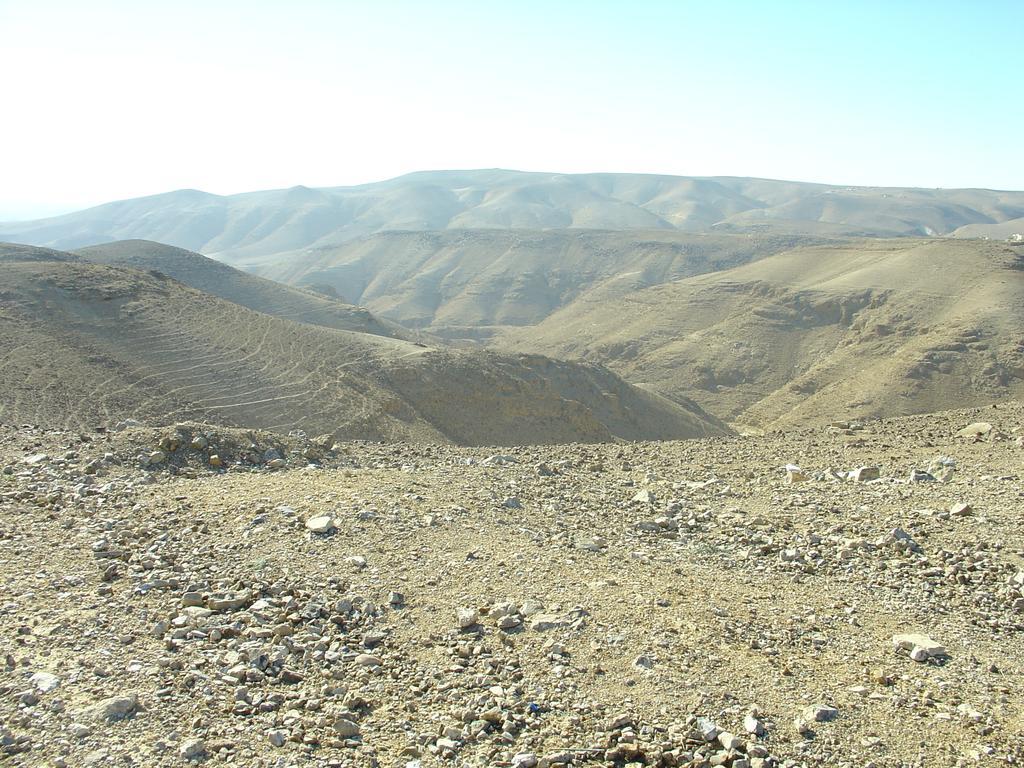 Dead Sea Yehuda Apartments Arad Rum bild