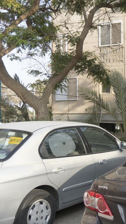 Dead Sea Yehuda Apartments Arad Exteriör bild